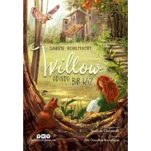 Willow Adında Bir Kız - 1.Kitap