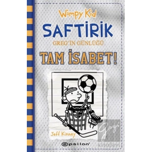 Wimpy Kid Saftirik Greg`in Günlüğü 16 – Tam İsabet!