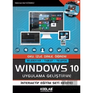 Windows 10 Uygulama Geliştirme