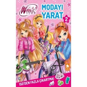 Winx Club - Modayı Yarat 2