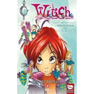 WİTCH 1- 1. Bölüm: On iki Geçit 1. Cilt