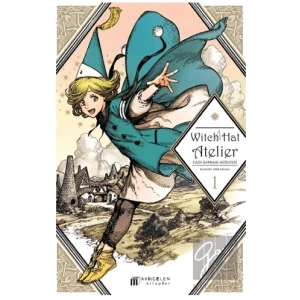 Witch Hat Atelier – Cadı Şapkası Atölyesi 1