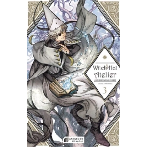 Witch Hat Atelier – Cadı Şapkası Atölyesi 3