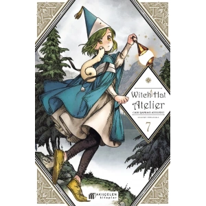 Witch Hat Atelier - Cadı Şapkası Atölyesi 7