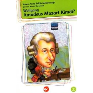 wolfgang amadeus mozart kimdir