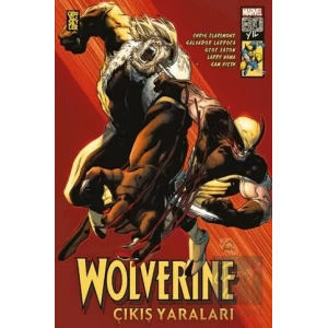 Wolverine - Çıkış Yaraları