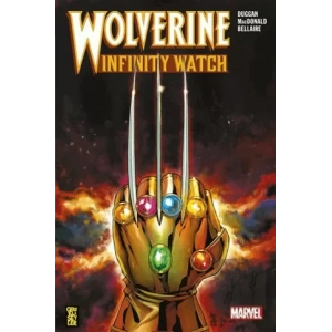 Wolverine - Infinity Watch