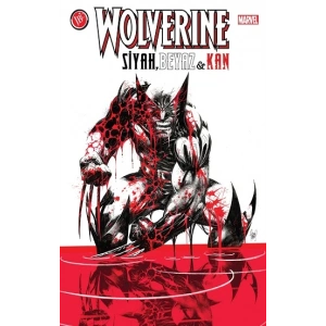 Wolverine: Siyah, Beyaz & Kan