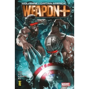 Wolverine and Captain America : Weapon+