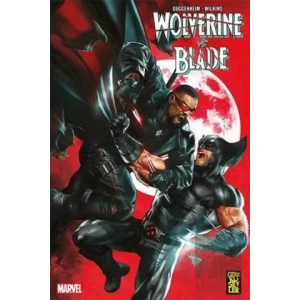 Wolverine vs. Blade