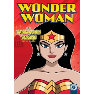 Wonder Woman - Bir Kahramanın Doğuşu