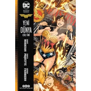 Wonder Woman Cilt 2 - Yeni Dünya