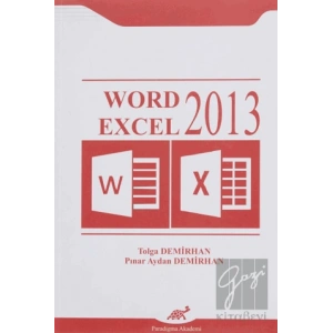 Word Excel 2013