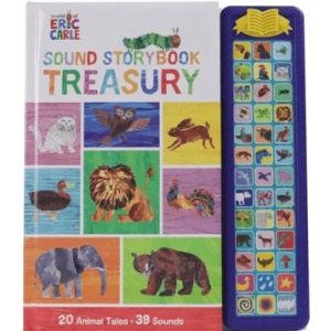 World of Eric Carle: Sound Storybook Treasury