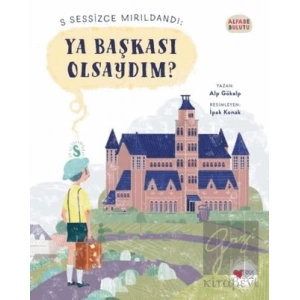 Ya Başkası Olsaydım? - Alfabe Bulutu 1