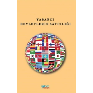 Yabancı Devletlerin Savcılığı