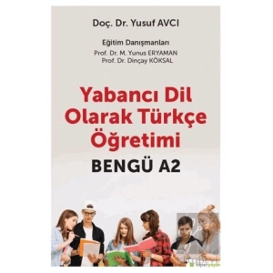 Yabancı Dil Olarak Türkçe Öğretimi