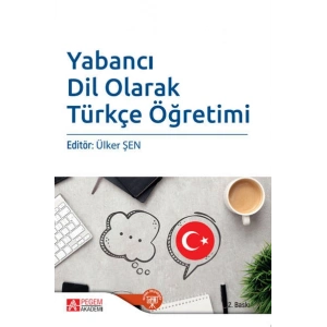 Yabancı Dil Olarak Türkçe Öğretimi
