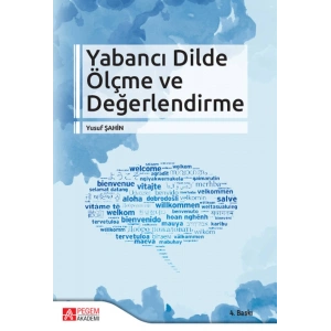 Yabancı Dilde Ölçme ve Değerlendirme