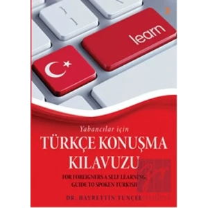 Yabancılar için Türkçe Konuşma Kılavuzu