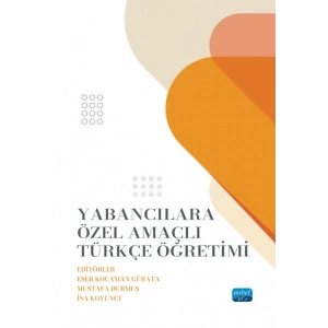 Yabancılara Özel Amaçlı Türkçe Öğretimi