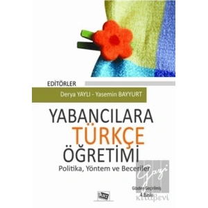 Yabancılara Türkçe Öğretimi