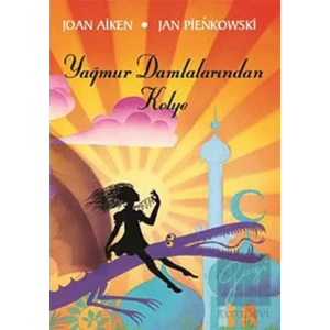 Yağmur Damlalarından Kolye