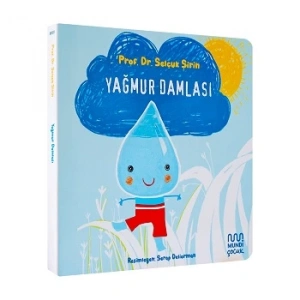 Yağmur Damlası (Ciltli)