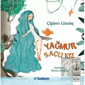 Yağmur Saçlı Kız