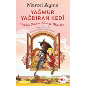 Yağmur Yağdıran Kedi 1. Kitap