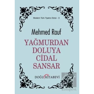 Yağmurdan Doluya Cidal Sandar