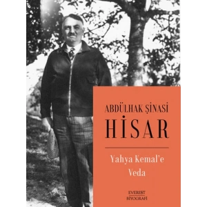 Yahya Kemal’e Veda