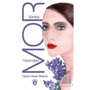 Yakamdaki Mor Sümbül