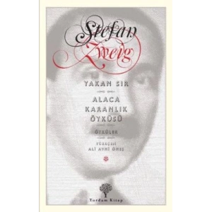 Yakan Sır - Alacakaranlık Öyküsü