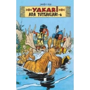 Yakari Ada Tutsakları 6