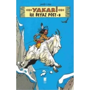 Yakari ile Beyaz Post 8