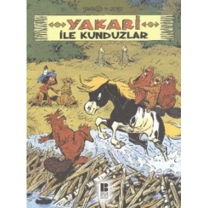Yakari İle Kunduzlar 3