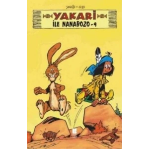 Yakari ile Nanabozo 9