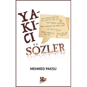 Yakıcı Sözler