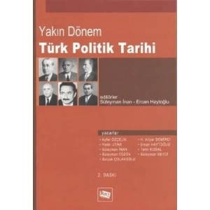 Yakın Dönem Türk Politik Tarihi