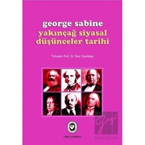 Yakınçağ Siyasal Düşünceler Tarihi