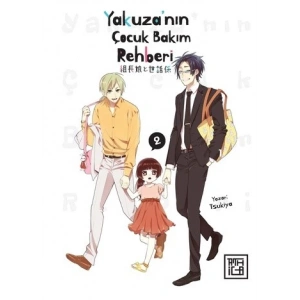 Yakuza’nın Çocuk Bakım Rehberi 2