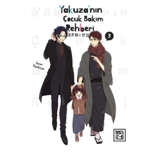 Yakuza’nın Çocuk Bakım Rehberi 3