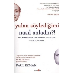 Yalan Söylediğimi Nasıl Anladın?!