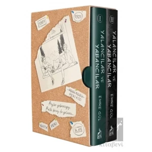 Yalancılar ve Yabancılar Serisi Kutulu Set