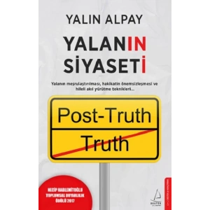 Yalanın Siyaseti (Post-Truth)
