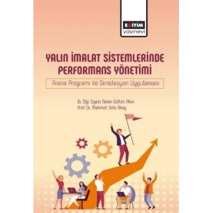 Yalın İmalat Sistemlerinde Performans Yönetimi