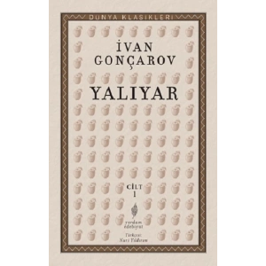 Yalıyar Cilt: 1