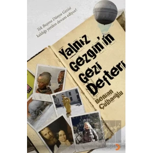 Yalnız Gezginin Gezi Defteri