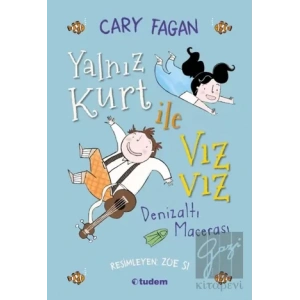 Yalnız Kurt ile Vız Vız - Denizaltı Macerası